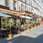Happy Stay Paris - Cosy Studio 5 Min To Eiffel Tower