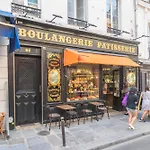 Happy Stay Paris - Cosy Studio 5 Min To Eiffel Tower