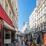 Happy Stay Paris - Cosy Studio 5 Min To Eiffel Tower