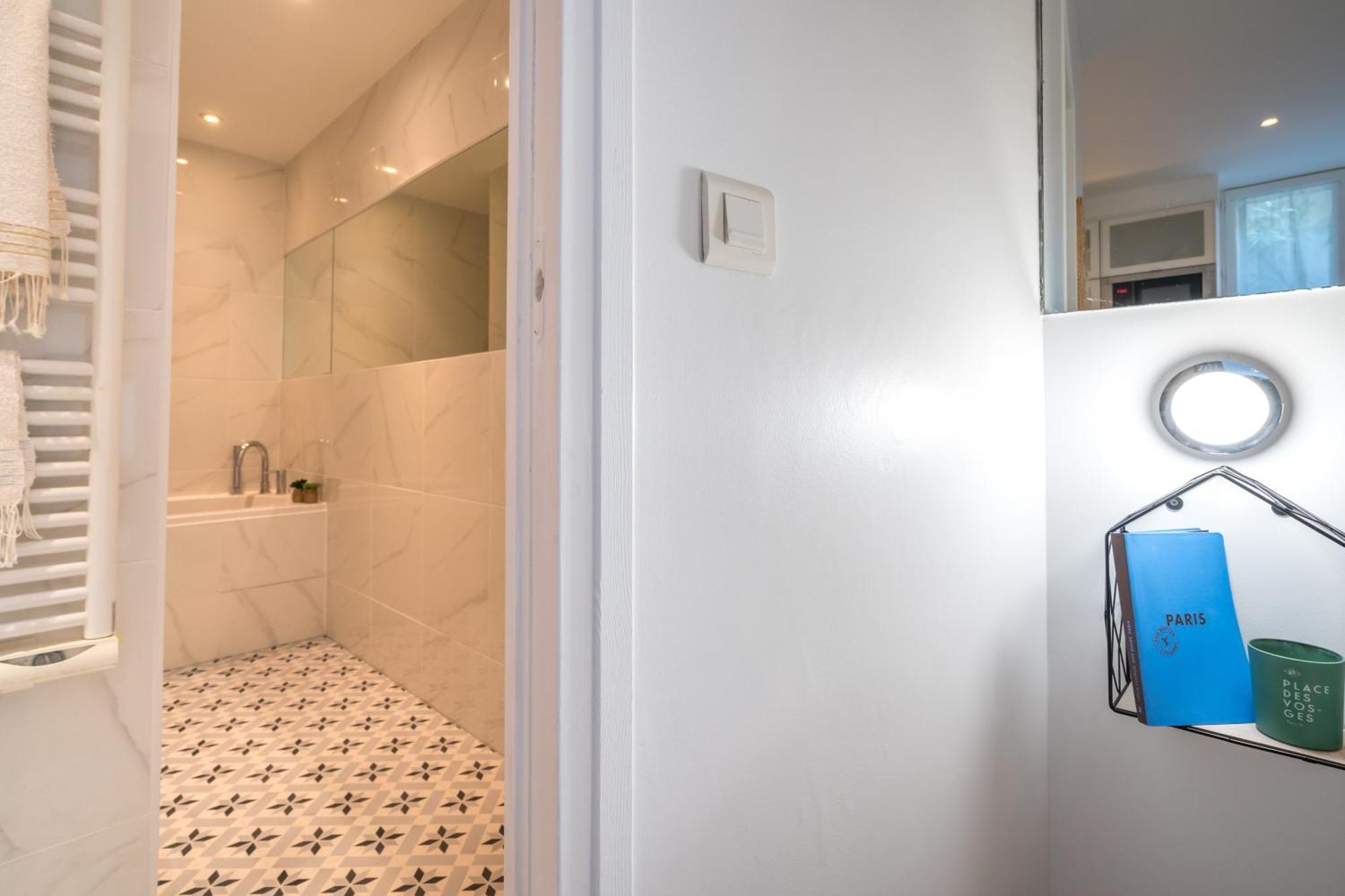 Happy - Cosy 5 Min To Eiffel Tower Appartement