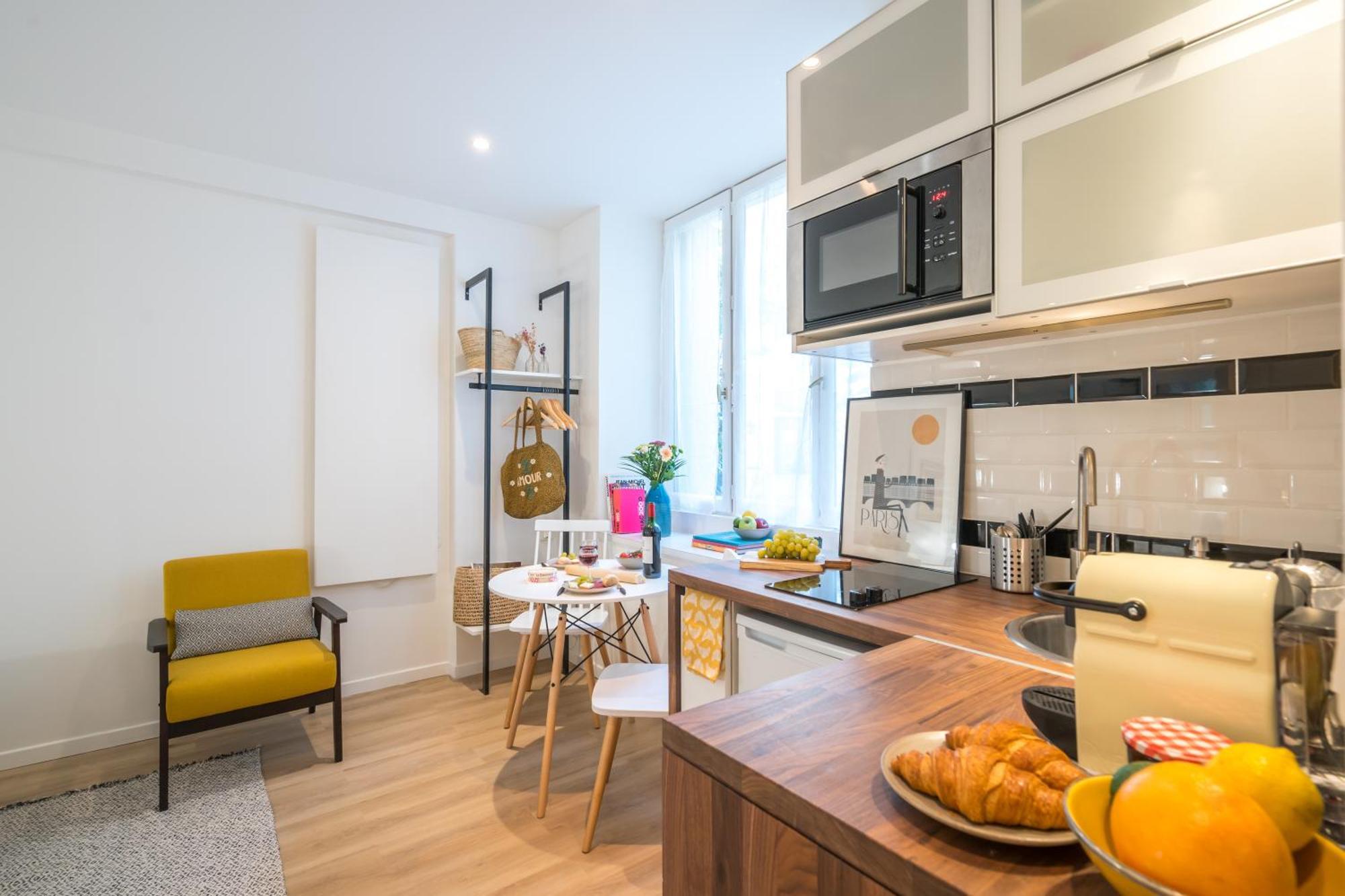 Appartement Happy - Cosy 5 Min To Eiffel Tower *