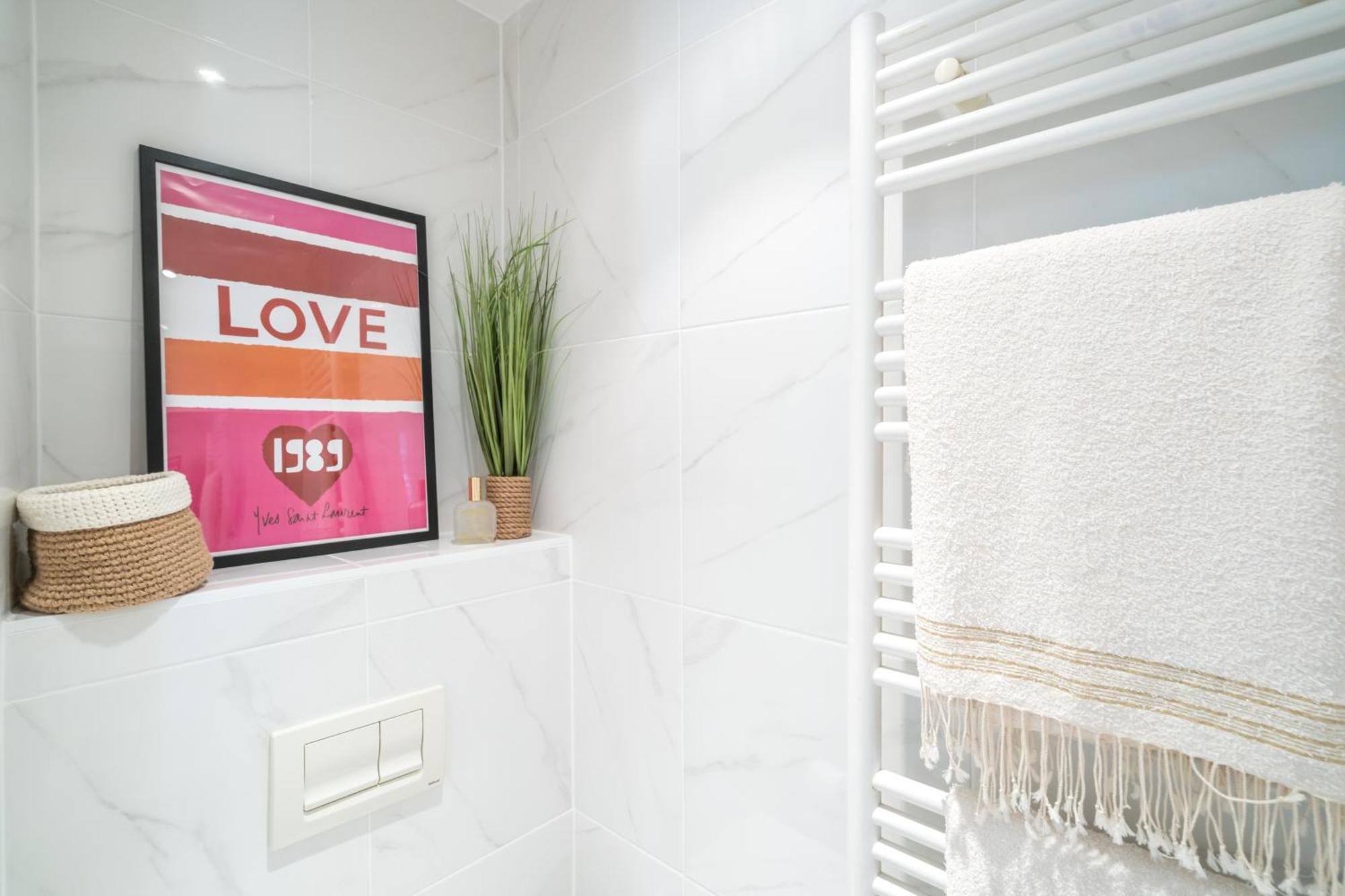 Appartement Happy - Cosy 5 Min To Eiffel Tower *